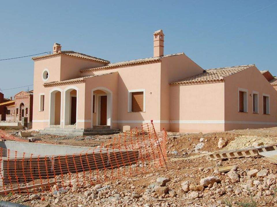 Gårdshus i Biar, Alicante - bilde 4